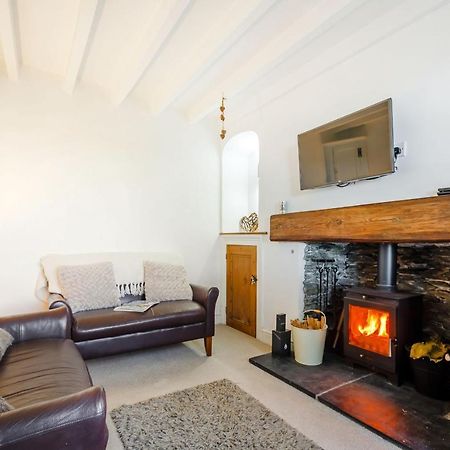Braich-Y-Celyn Lodge Aberdyfi Esterno foto