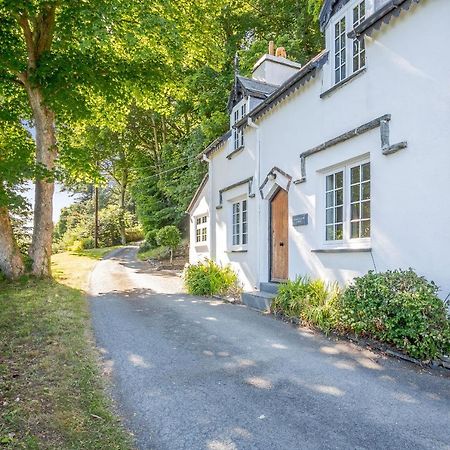Braich-Y-Celyn Lodge Aberdyfi Esterno foto