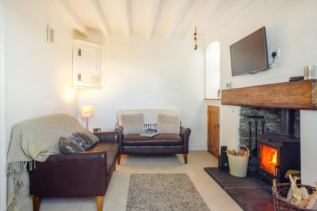 Braich-Y-Celyn Lodge Aberdyfi Esterno foto