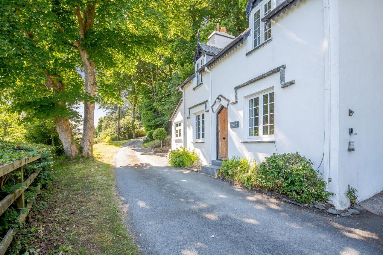 Braich-Y-Celyn Lodge Aberdyfi Esterno foto