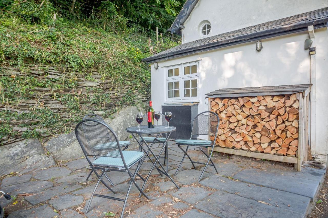 Braich-Y-Celyn Lodge Aberdyfi Esterno foto