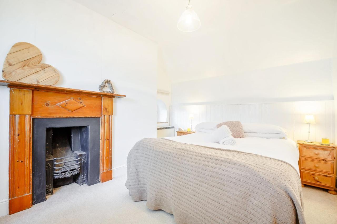 Braich-Y-Celyn Lodge Aberdyfi Esterno foto