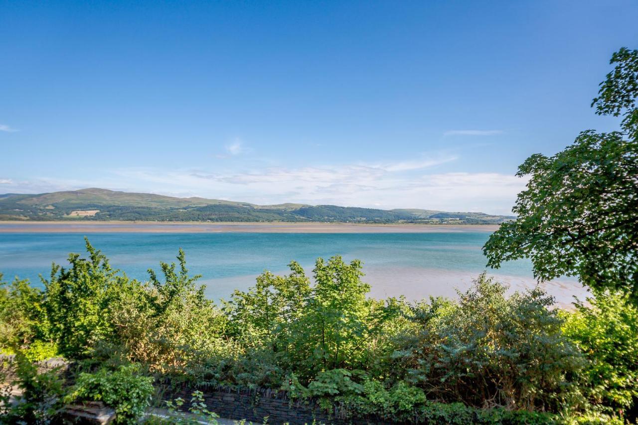 Braich-Y-Celyn Lodge Aberdyfi Esterno foto